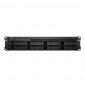  RS1221+ NAS SYNOLOGY RS1221+ X 8HD 3.5"/2.5"SATANO HDRACK-QUADCORE 2.