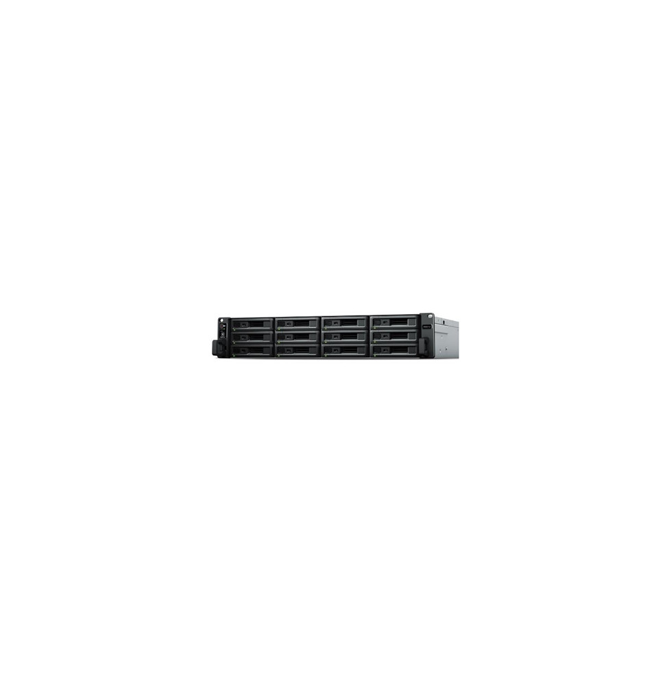  RS3621XS+ NAS SYNOLOGY RS3621XS+ X12HD 3.5"/2.5" SATANO HDRACK-8-CORE