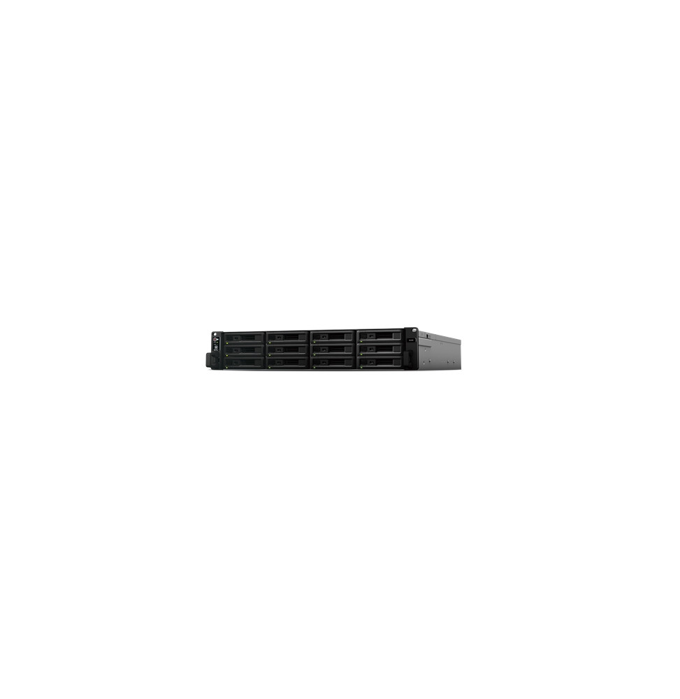  SA3600 NAS SYNOLOGY SA3600 X12HD SATA/SAS/SSDNO HDDRACK  XEON D-1567,DDR