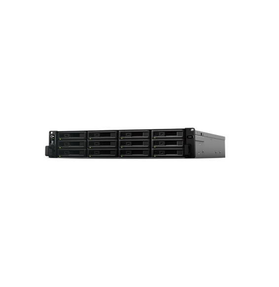  SA3600 NAS SYNOLOGY SA3600 X12HD SATA/SAS/SSDNO HDDRACK  XEON D-1567,DDR