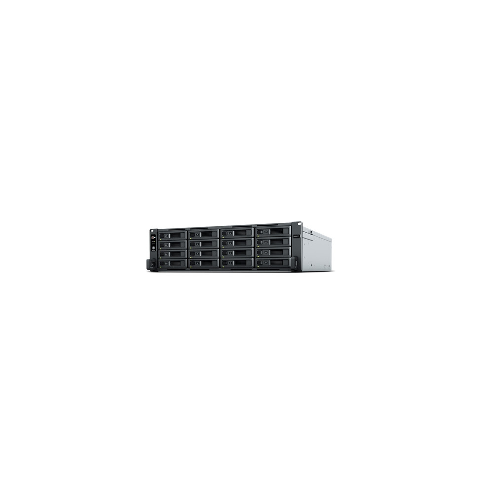  RS2821RP+ NAS SYNOLOGY RS2821RP+ X 16HD 3.5"/2.5"SATA/SSDNO HD RACK-Q