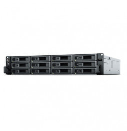  RS2421RP+ NAS SYNOLOGY RS2421RP+ X 12HD 3.5"/2.5"SATA2/3NO HD RACK-QUADC