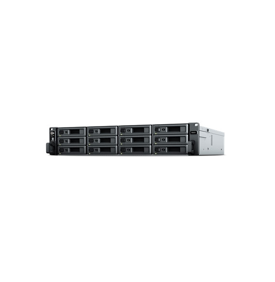  RS2421RP+ NAS SYNOLOGY RS2421RP+ X 12HD 3.5"/2.5"SATA2/3NO HD RACK-QUADC