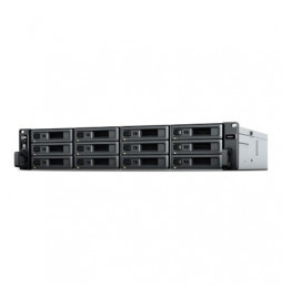  RS2421+ NAS SYNOLOGY RS2421+ X 12HD 3.5"/2.5"SATA2/3NO HD QUADCORE 2.2GH