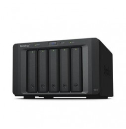  DX517 UNITA  DI ESPANSIONE SYNOLOGY DX517 X5HD E SSD 3.5"/2.5" SATAII 