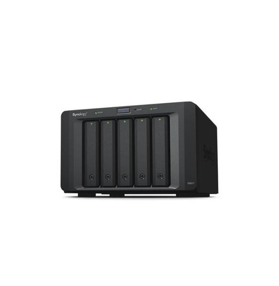  DX517 UNITA  DI ESPANSIONE SYNOLOGY DX517 X5HD E SSD 3.5"/2.5" SATAII