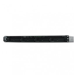  RS819 NAS SYNOLOGY RS819 X 4HD 3.5"/2.5"SATA2/3NO HD RACK-CPU QUAD CORE 