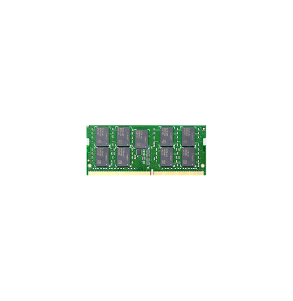  D4ES01-8G MODULE MEMORIA DDR4 ECC UNBUFFERED SODIMM SYNOLOGY D4ES0