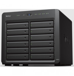  DS2422+ NAS SYNOLOGY DS2422+ 12HD 3.5"/2.5"SATA2/3NO HD4P 1GBE 1P PCI