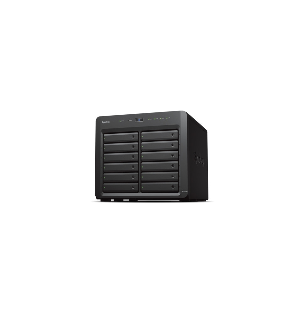  DS3622+ NAS SYNOLOGY DS3622XS+ X12HD 3.5/2.5"SATA2/3 NO HDHOT SWAP XE