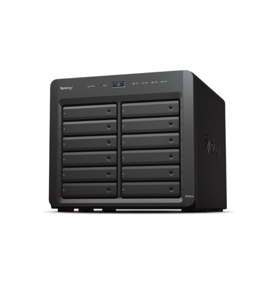  DS3622+ NAS SYNOLOGY DS3622XS+ X12HD 3.5/2.5"SATA2/3 NO HDHOT SWAP XE