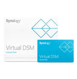  VIRTUAL DSM LICENZA SYNOLOGY VIRTUAL DSM PER VIRTUAL MACHINE MANAGER,