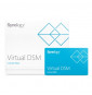  VIRTUAL DSM LICENZA SYNOLOGY VIRTUAL DSM PER VIRTUAL MACHINE MANAGER, I