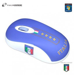  84.159 MOUSE MINI USB2.0 TECHMADE DESIGN ITALIA  TM-1046-ITALIA OTTICO