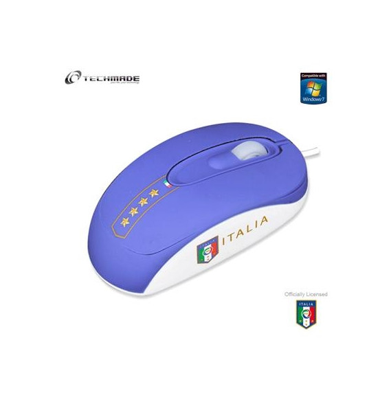  84.191 MOUSE USB2.0 TECHMADE DESIGN ITALIA  TM-M325-ITALIA OTTICO 3 T