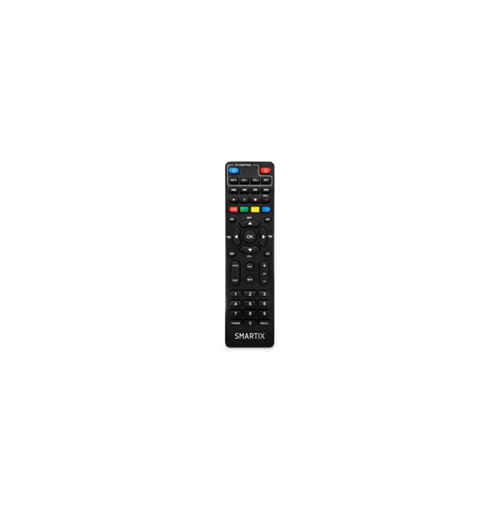  SM20-DHXX-REM TELECOMANDO SMARTIX PER DECODER SMARTIX SM20-DH