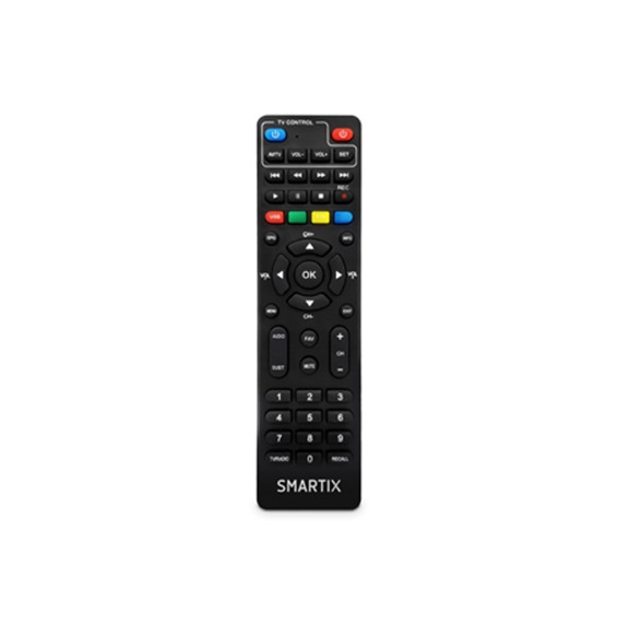  SM20-DHXX-REM TELECOMANDO SMARTIX PER DECODER SMARTIX SM20-DH