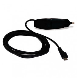  39.4537 CARICABATTERIE MICROUSB DA CASA TECNOWARE HD FAM17198 KABEL120CM 