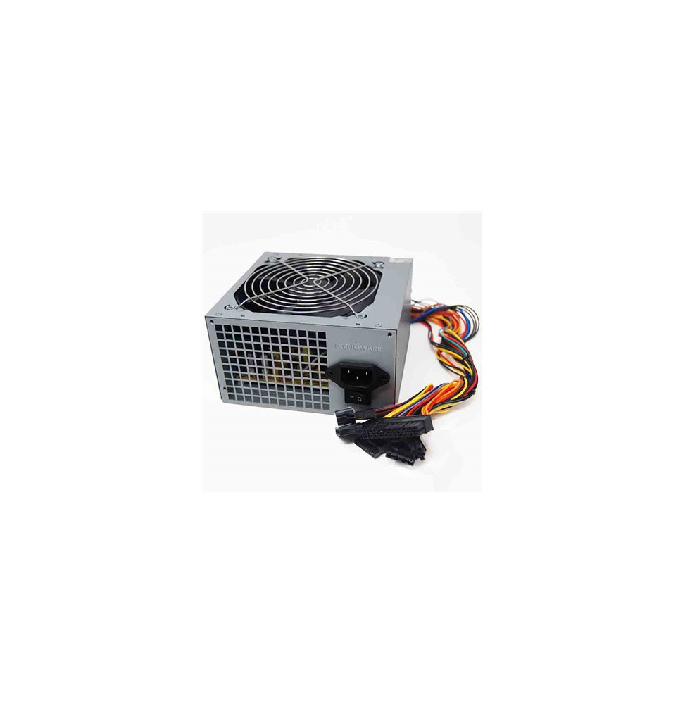  39.4560 POWER SUPPLY ATX 500 W TECNOWARE FREE-SILENT500 FAL506FS12B (BR