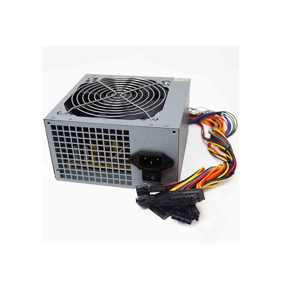  39.4560 POWER SUPPLY ATX 500 W TECNOWARE FREE-SILENT500 FAL506FS12B (BR