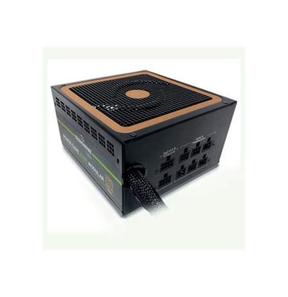  39.4562 SOURCE DE COURANT ATX 650W TECNOWARE 80PLUS BRONZE FAL650PGM PFC ATTI