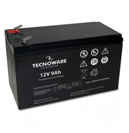  42.5331 BATERÍA X UPS/ANTIFURTI/ETC. 12V  9.0AH TECNOWARE - EACPE12V09A