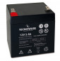  42.5332 BATTERY X UPS/ANTIFURTI/ETC. 12V  5.0AH TECNOWARE - EACPE12V