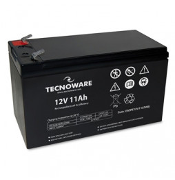  42.5333 BATTERIE X UPS/ANTIFURTI/ETC. 12V 11.0AH TECNOWARE - EACPE12V11A