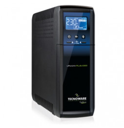  42.8696 UPS TECNOWARE EXA-PLUS 1000 FGCEXAPL1002IEC 1000VA/ 700W(CASHBAC