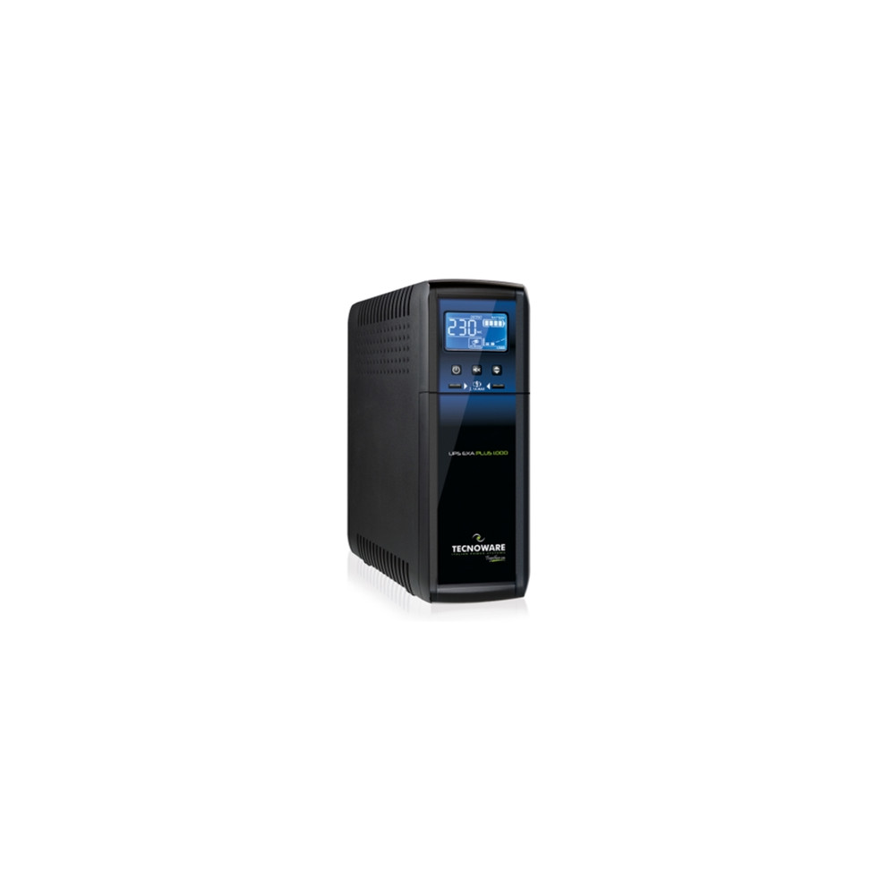  42.8696 UPS TECNOWARE EXA-PLUS 1000 FGCEXAPL1002IEC 1000VA/ 700W(CASHBAC