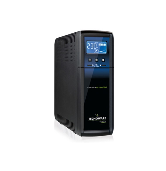  42.8696 UPS TECNOWARE EXA-PLUS 1000 FGCEXAPL1002IEC 1000VA/ 700W(CASHBAC