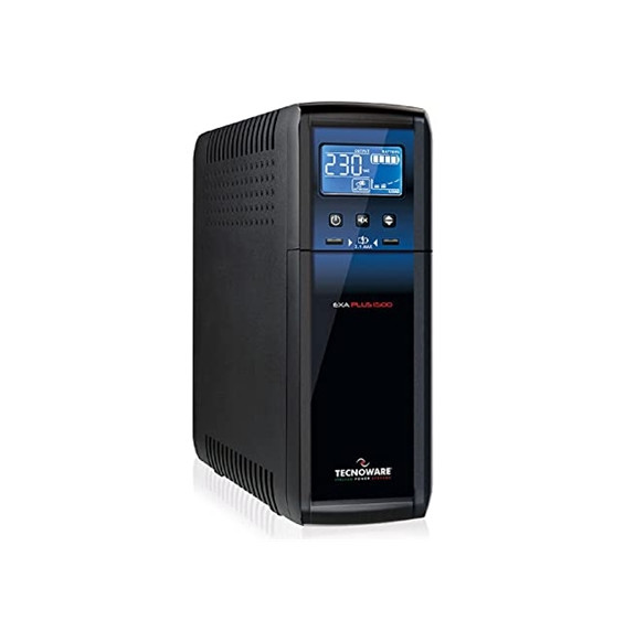  42.8697 UPS TECNOWARE EXA-PLUS 1500 FGCEXAPL1502IEC  1500VA/1050W(CASHBA