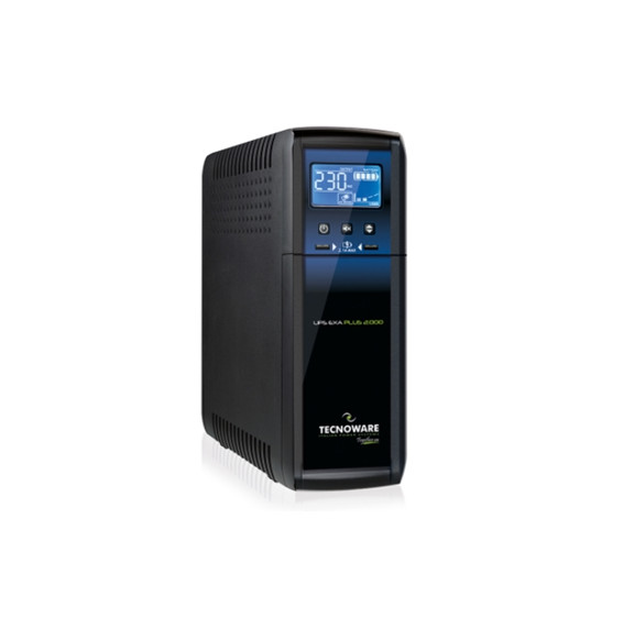  42.8698 UPS TECNOWARE EXA-PLUS 2000 FGCEXAPL2002IEC 2000VA/1400W(CASHBAC