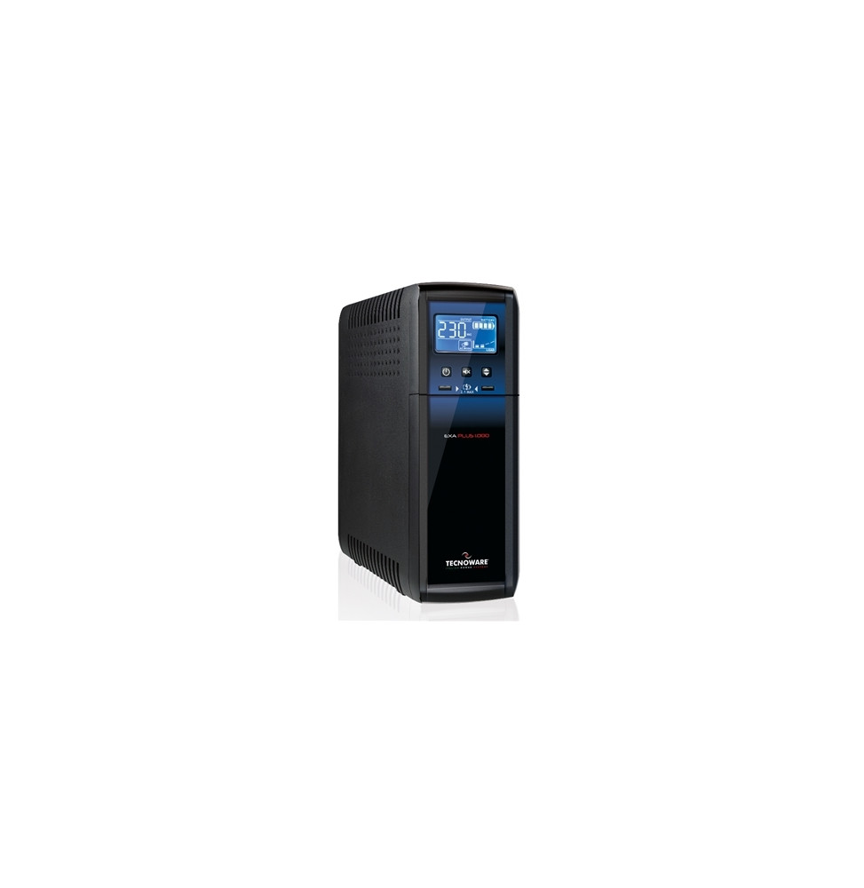  42.885 UPS TECNOWARE EXA-PLUS 1000 FGCEXAPL1000 1000VA/ 700W(CASHBACK) +