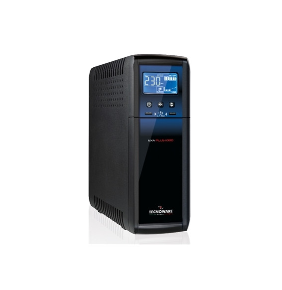  42.885 UPS TECNOWARE EXA-PLUS 1000 FGCEXAPL1000 1000VA/ 700W(CASHBACK) +