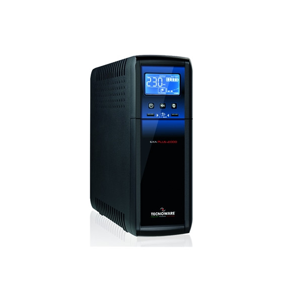  42.887 UPS TECNOWARE EXA-PLUS 2000 FGCEXAPL2000 2000VA/1400W(CASHBACK) +