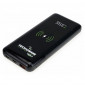  46.1508 POWERBANK TECNOWARE 10.000MAH FPB17608 SCHWARZ INMICROUSB+TYPE-C - 