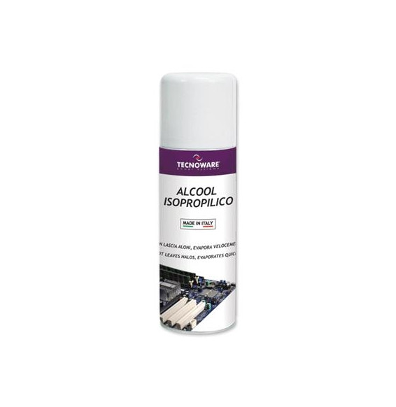  82.0202 DETERGENTE ALCOOL ISOPROPILICO TECNOWARE FOE17304 EASY SERVIC