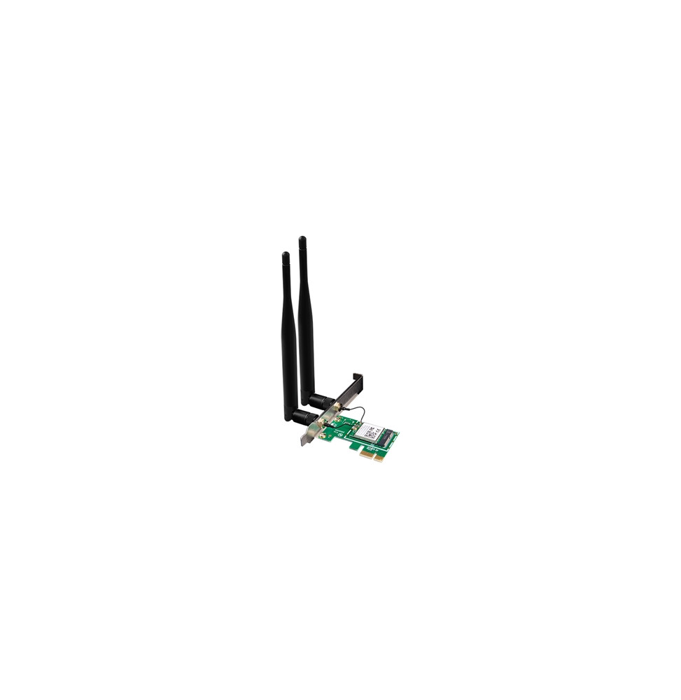  E12 ADATTATORE WIRELESS AC1200 PCI EXPRESS DUAL BAND TENDA E12 - 2 ANTEN