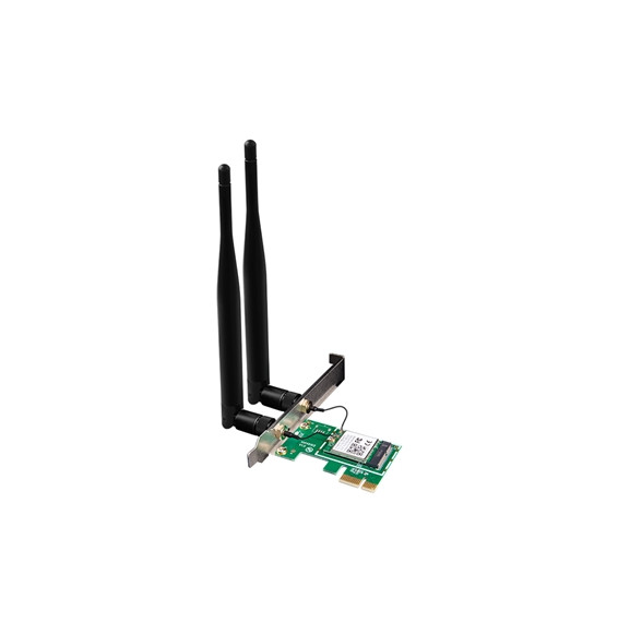  E12 ADATTATORE WIRELESS AC1200 PCI EXPRESS DUAL BAND TENDA E12 - 2 ANTEN