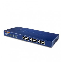  TEG1024G SWITCH  24P LAN  GIGABIT TENDA TEG1024G CAP.SWITCHING 48GBPS