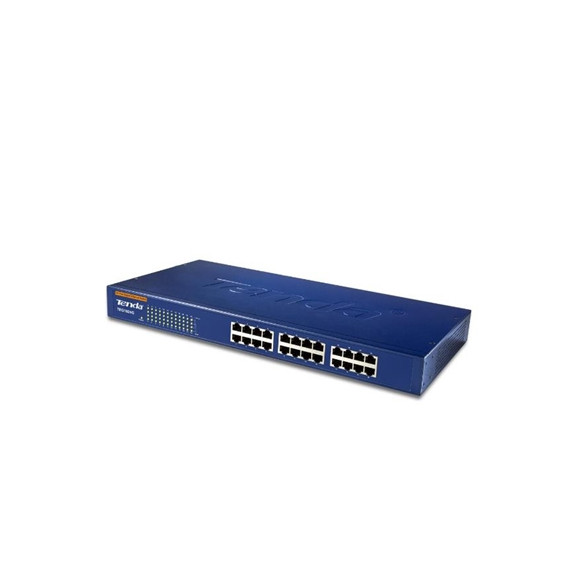  TEG1024G SWITCH  24P LAN  GIGABIT TENDA TEG1024G CAP.SWITCHING 48GBPS