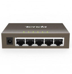  TEG1005D SWITCH 5P LAN GIGABIT TENDA TEG1005D DESKTOP SUPP.AUTOPOLARI