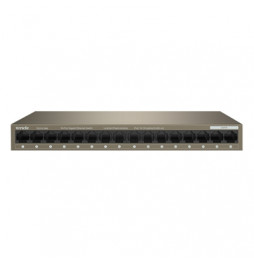  TEG1016M SWITCH 16P LAN GIGABIT TENDA TEG1016M - 10/100/1000 MBPS BAS