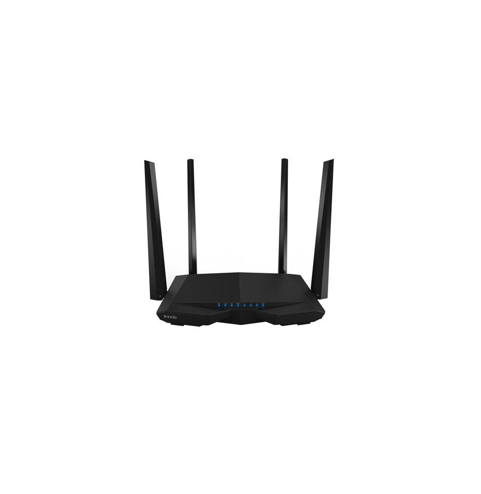  AC6 WIRELESS AC1200 ROUTER DUAL BAND TENDA AC6 -300MBPS X2.4GHZ-867MBPS 