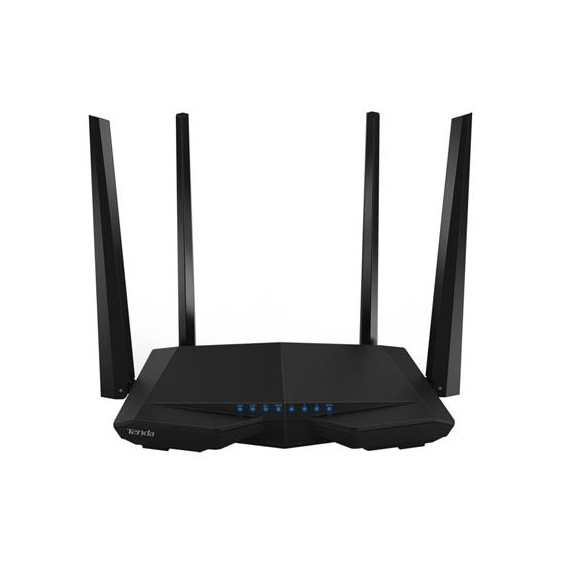  AC6 WIRELESS AC1200 ROUTER DUAL BAND TENDA AC6 -300MBPS X2.4GHZ-867MBPS 