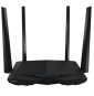  AC6 WIRELESS AC1200 ROUTER DUAL BAND TENDA AC6 -300MBPS X2.4GHZ-867MBPS 