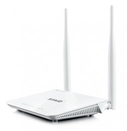  F300 WIRELESS N ROUTER TENDA F300 300M 4P LAN 10/100M 2.4GHZ IP STATIC.