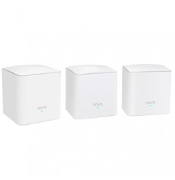  NOVA MW3(2-PACK) WIRELESS ROUTER AC1200 HOME MESH TENDA NOVA MW3(2 PACK)