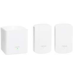  NOVA MW5(2-PACK) WIRELESS ROUTER AC1200 HOME MESH TENDA NOVA MW5(2 PACK)